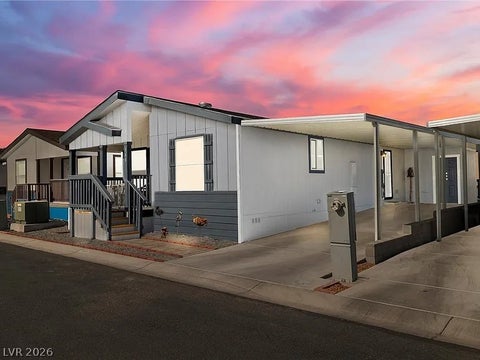 Mobile Home For Sale - 360 Myrtle Beach Street<br/> Pahrump, NV 89048