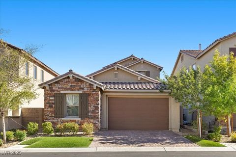 12436 Piazzo Street Las Vegas NV 89141