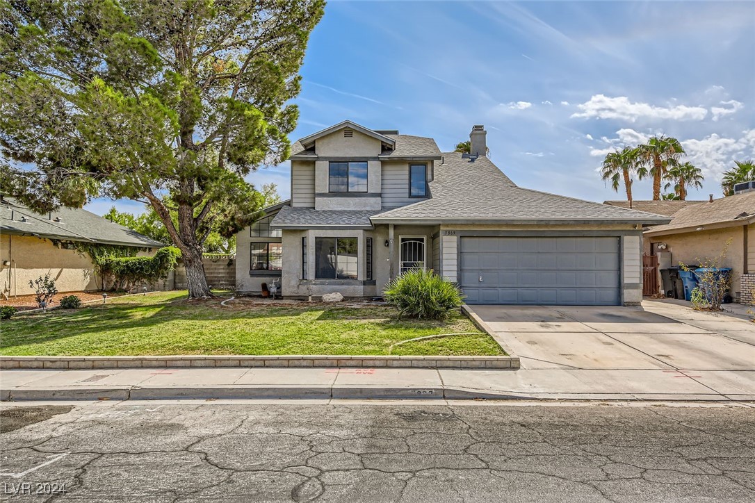 Photo 1 of 44 — 5869 Kelitabb Court, Las Vegas, NV 89130