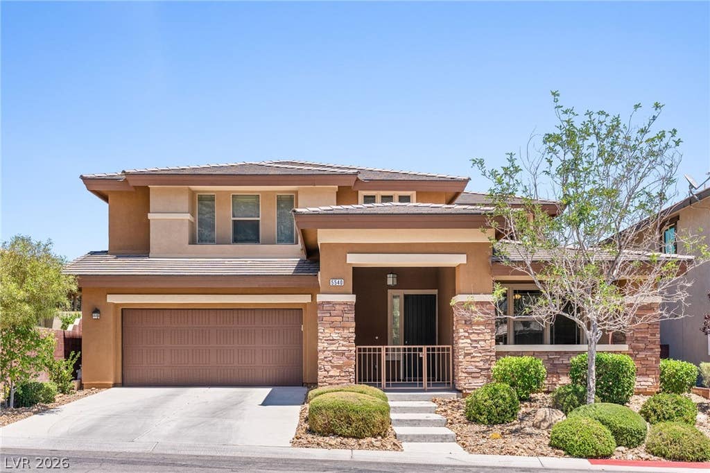 Photo of 5540 Bethany Bend Drive, Las Vegas, NV 89135 (MLS # 2785119)
