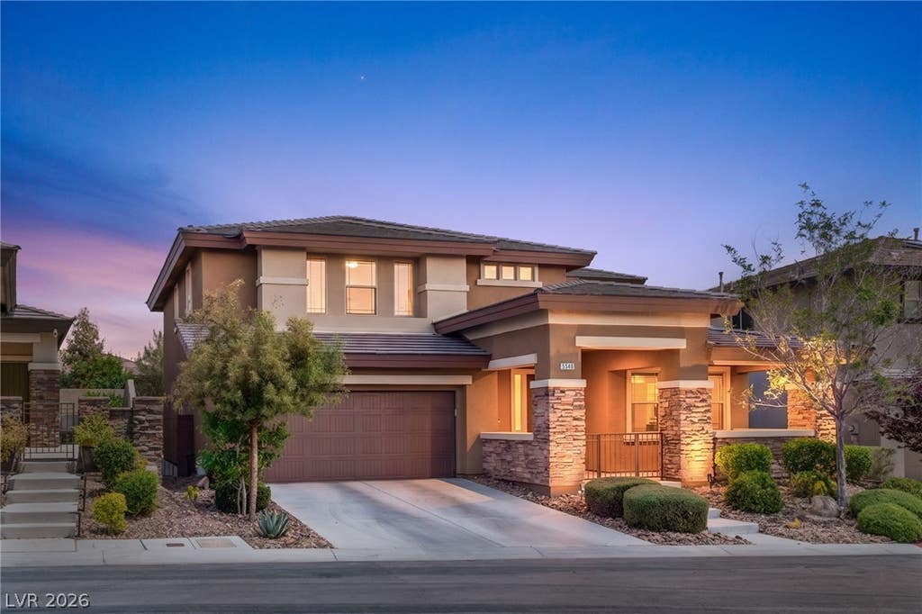 Photo of 5540 Bethany Bend Drive, Las Vegas, NV 89135 (MLS # 2785119)