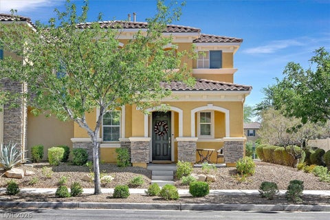 Townhouse For Sale - 3191 Via Seranova<br/> Henderson, NV 89044