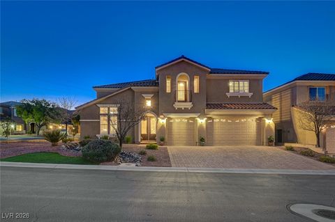 2757 Tarbert Street Henderson NV 89044