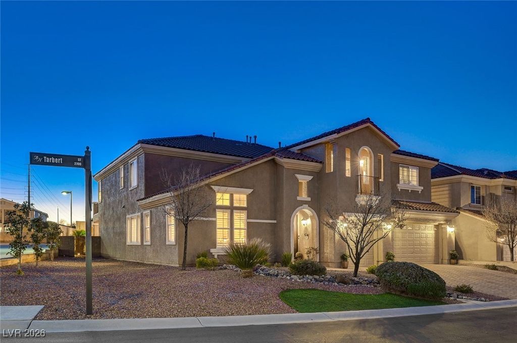 Photo of 2757 Tarbert Street, Henderson, NV 89044 (MLS # 2748931)