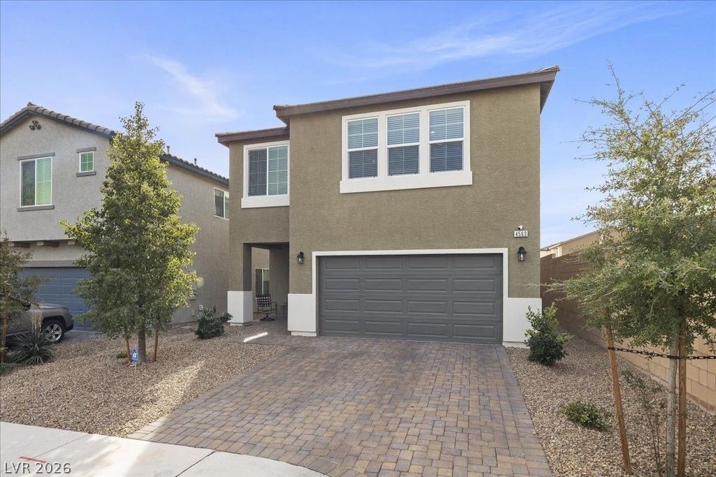 Photo of 4563 Ginger Hills Avenue, Las Vegas, NV 89141 (MLS # 2769674)