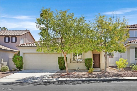 Photo of 2259 Surrey Meadows Avenue, Henderson, NV 89052 (MLS # 2821648)