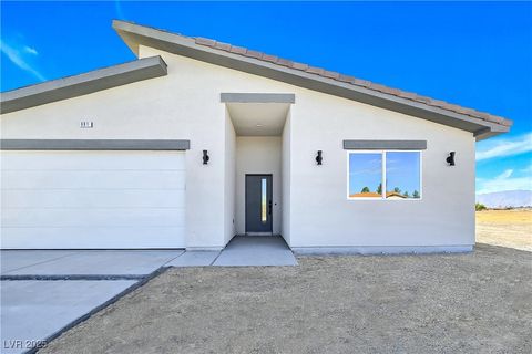 991 E Enchanted Mesa Street Pahrump NV 89048