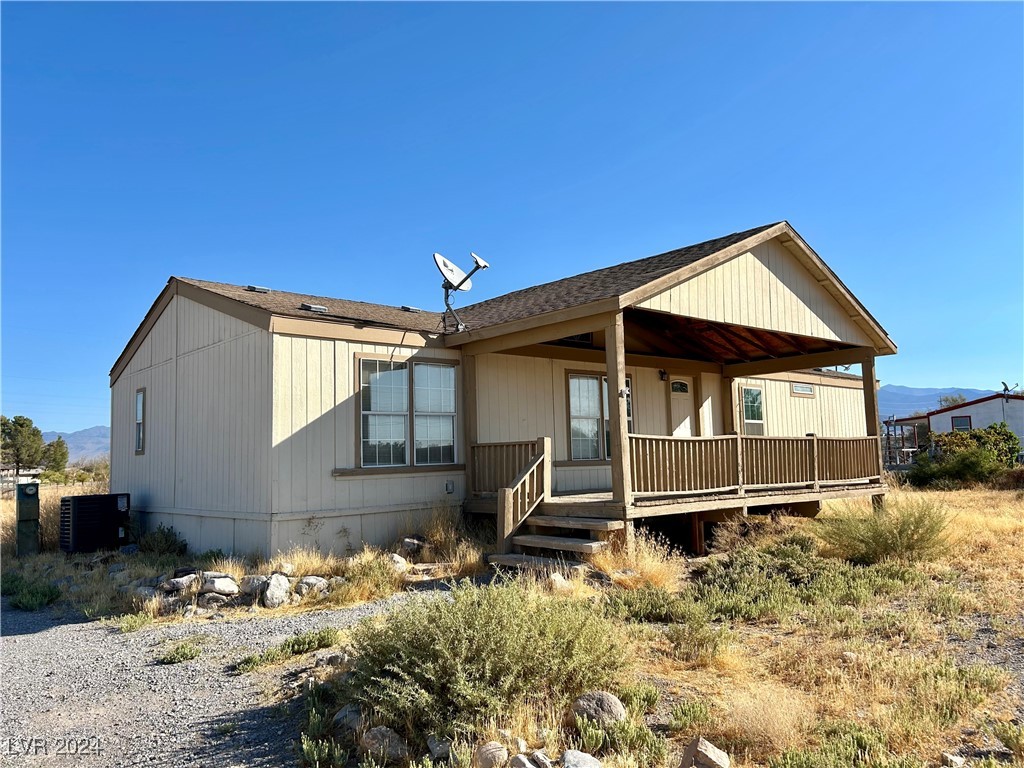 2090 Lewis Street, Pahrump, Nevada image 1