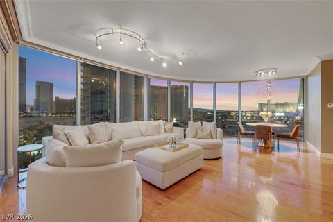 Photo of 322 Karen Avenue #708, Las Vegas, NV 89109 (MLS # 2764472)