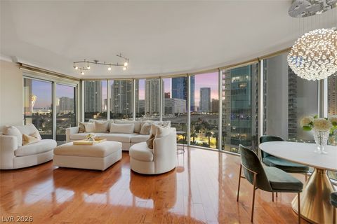 Photo of 322 Karen Avenue #708, Las Vegas, NV 89109 (MLS # 2764472)