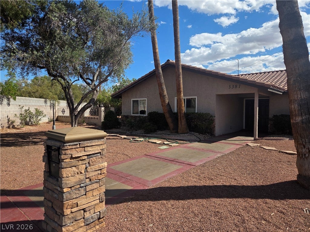 3381 Westwind Road