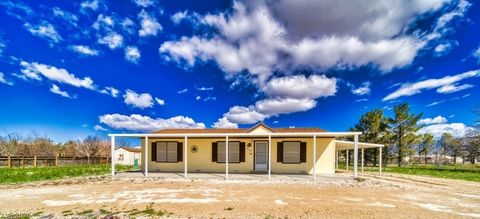 Mobile Home For Sale - 3260 Pittman Street<br/> Pahrump, NV 89060