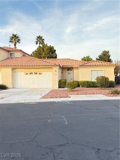 Photo of 7248 Vista Bonita Drive, Las Vegas, NV 89149 (MLS # 2742805)