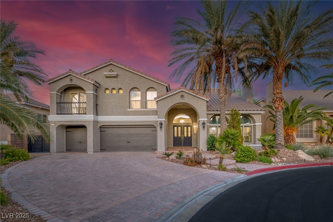 11158 Antonine Wall Court, Las Vegas, Nevada image 1