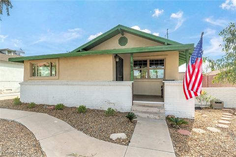Homes For Sale - 663 Avenue B<br/> Boulder City, NV 89005