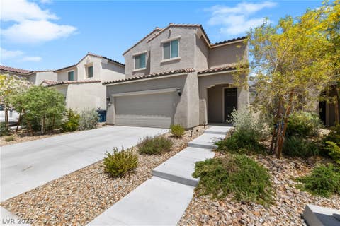 Homes For Rent - 6922 Stone Cactus Street<br/> North Las Vegas, NV 89086