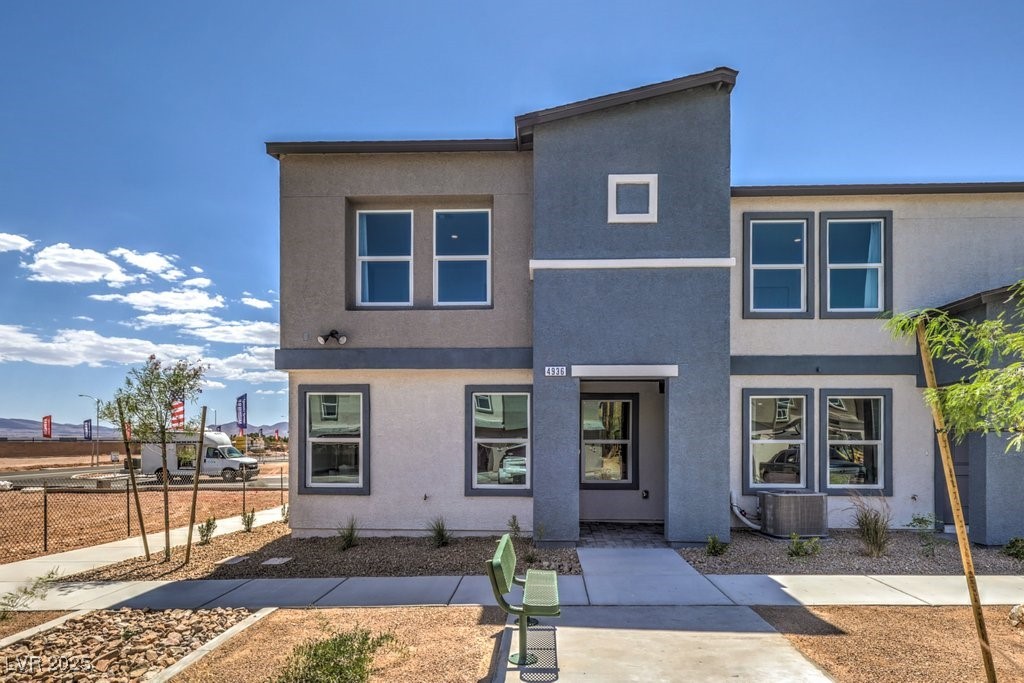 4989 Apple Mesa Avenue #LOT 218, Las Vegas, Nevada image 2