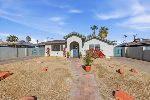 1117 Francis Avenue Las Vegas NV 89104