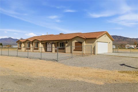 Homes For Sale - 3281 N Woodchips Road<br/> Nye County, Pahrump, NV 89060