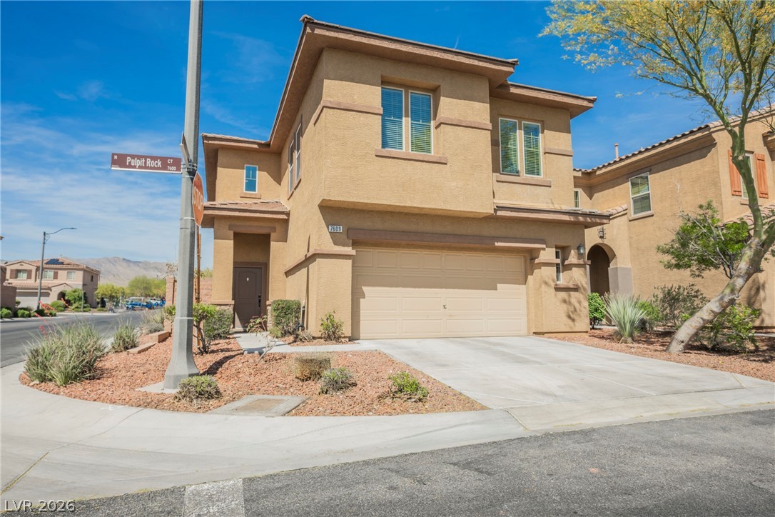 7609 Pulpit Rock Court
