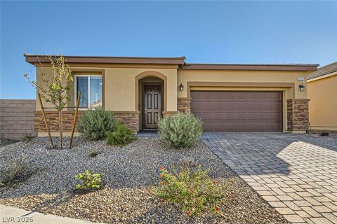 Photo of 6350 Carsey Crest Street, North Las Vegas, NV 89031 (MLS # 2775205)