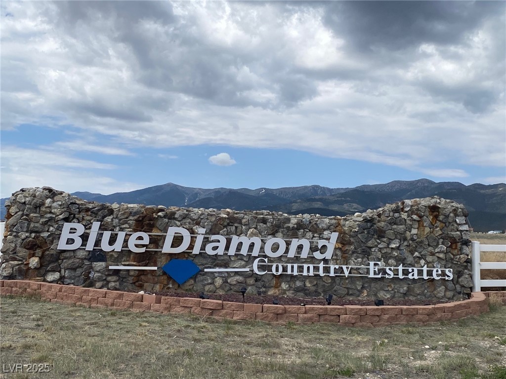 Blue Diamond