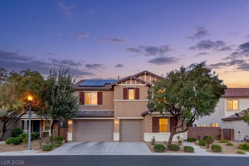 Photo of 7404 Marbury Street, Las Vegas, NV 89166 (MLS # 2777245)