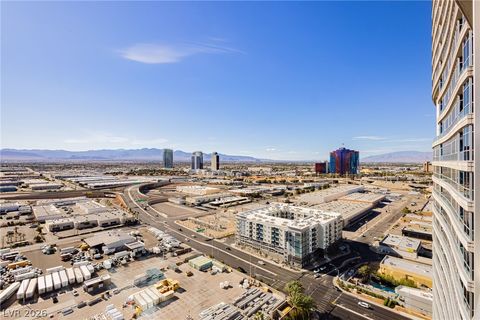Tiny photo for 4575 Dean Martin Drive #2312, Las Vegas, NV 89103 (MLS # 2766940)