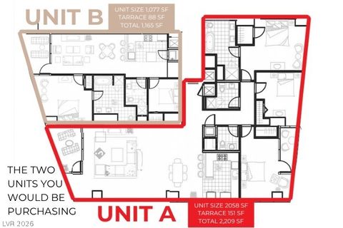 Tiny photo for 4575 Dean Martin Drive #2312, Las Vegas, NV 89103 (MLS # 2766940)