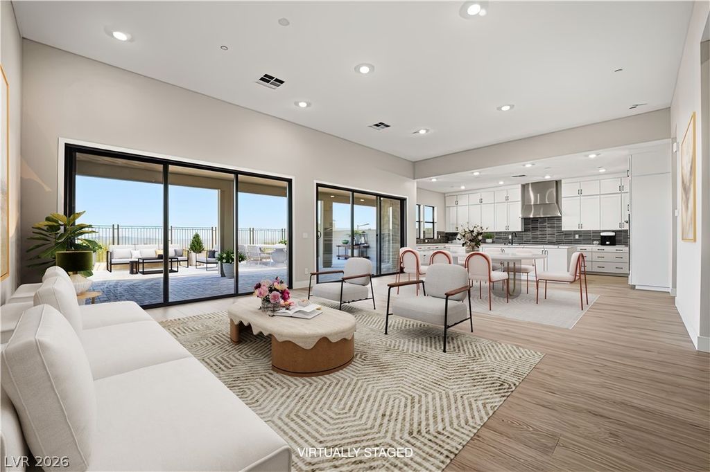 Photo of 454 Carter House Way, Las Vegas, NV 89138 (MLS # 2687316)