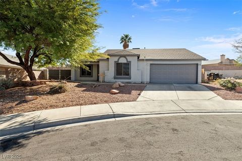 805 Lupine Court Henderson NV 89002