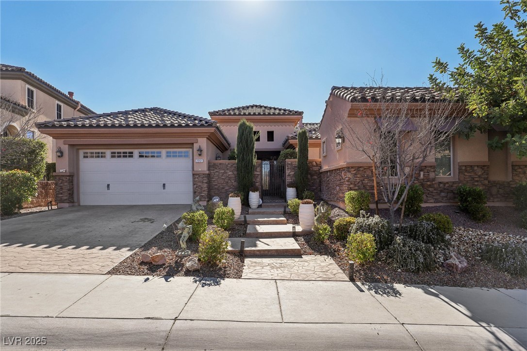 2261 Boutique Avenue, Henderson, Nevada image 1