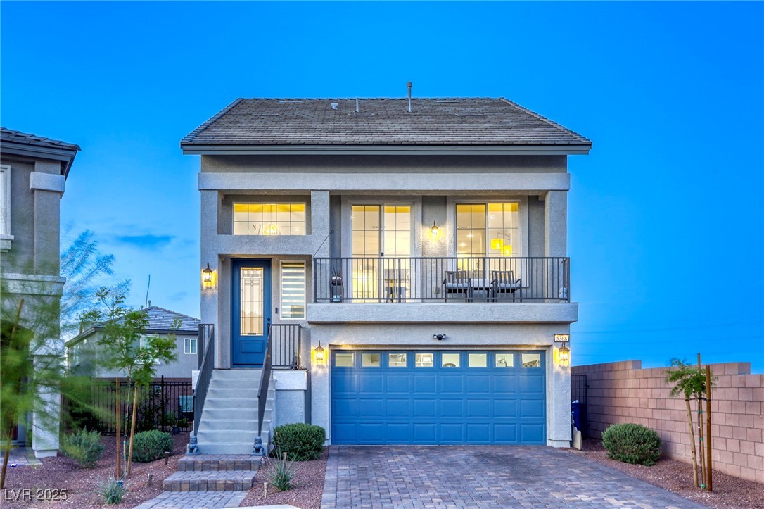 5368 Knitmore Court, Las Vegas, Nevada image 1