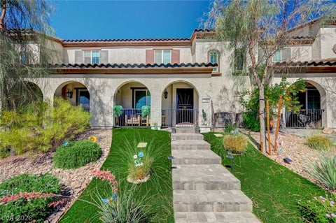 Townhouse For Sale - 759 Pickled Pepper Place<br/> Henderson, NV 89011