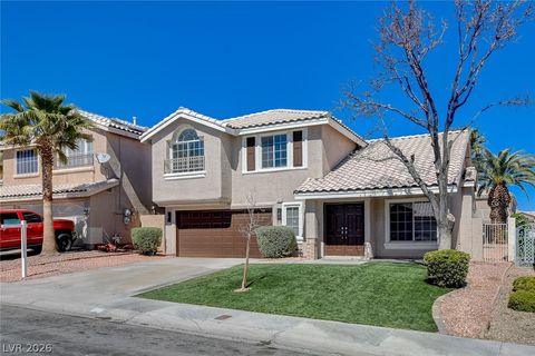 9036 Cotton Rose Way Las Vegas NV 89134