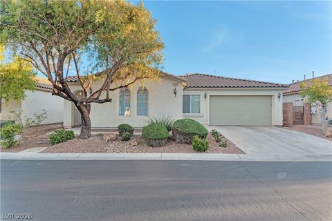 Photo of 5915 Karnes Ranch Avenue, Las Vegas, NV 89131 (MLS # 2763291)