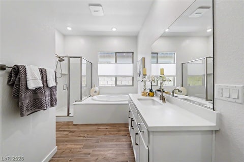 Tiny photo for 109 Agnew Street, Las Vegas, NV 89138 (MLS # 2791298)