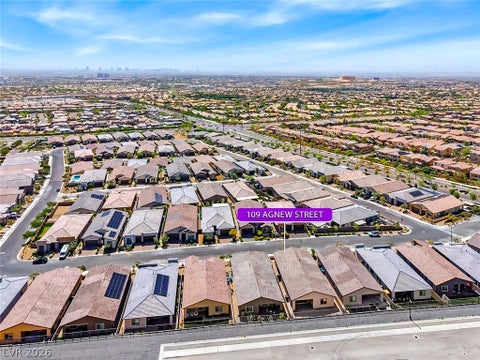 Tiny photo for 109 Agnew Street, Las Vegas, NV 89138 (MLS # 2791298)