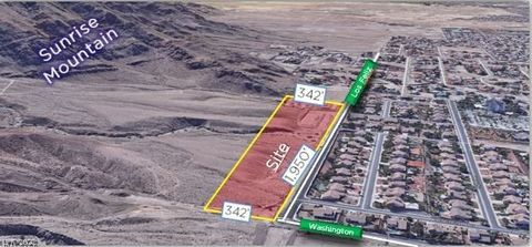 0 Washington Las Vegas NV 89110