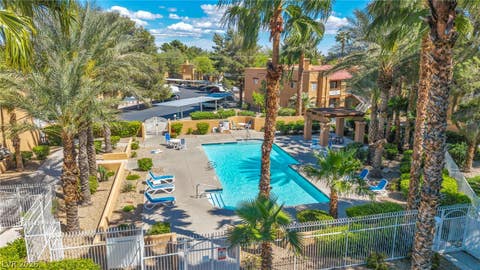 Condo For Rent - 5118 S Jones Boulevard #206<br/> Clark County, Las Vegas, NV 89118