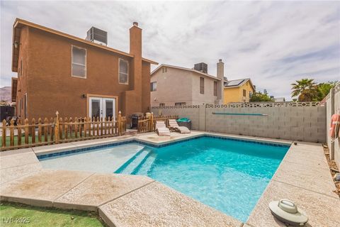 1311 Stokes Street Las Vegas NV 89110