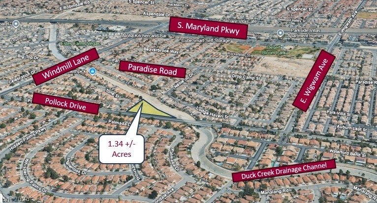 Pollock Drive
