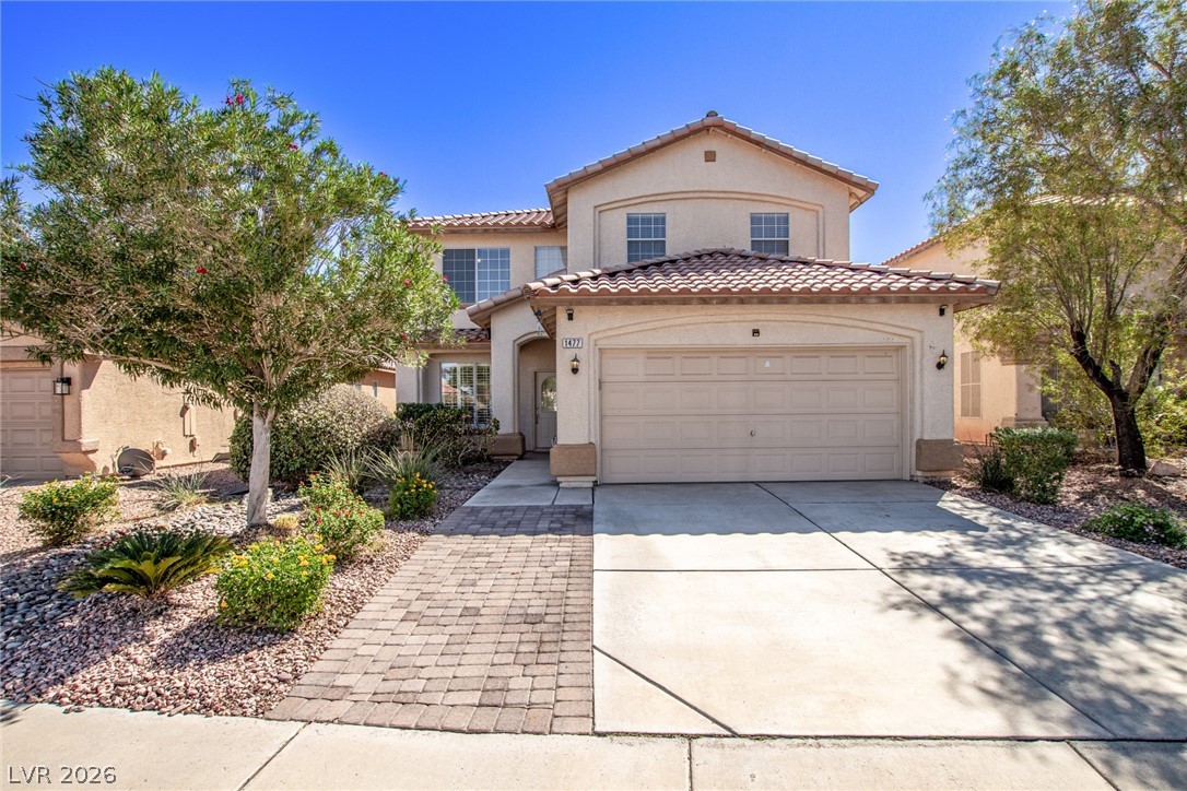 1477 Rancho Ridge Drive