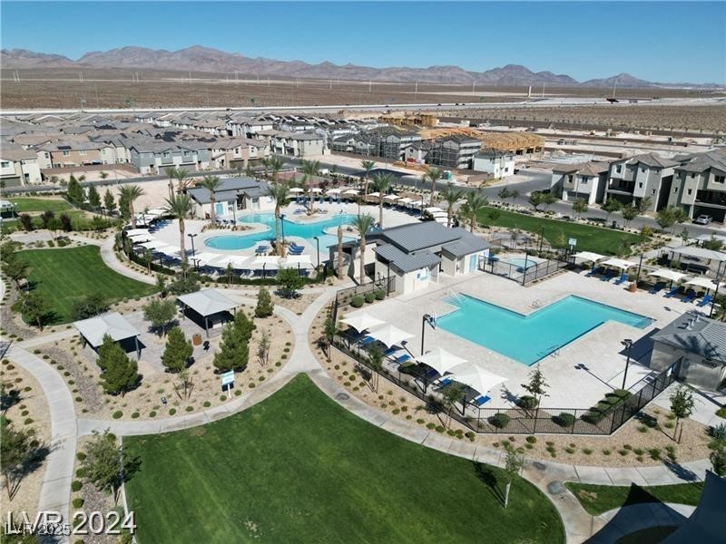 6867 Evening Orchid Street, North Las Vegas, Nevada image 36