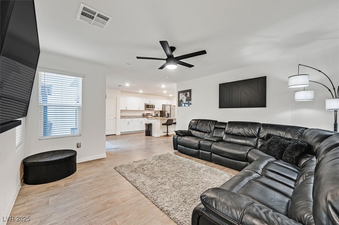 6867 Evening Orchid Street, North Las Vegas, Nevada image 3