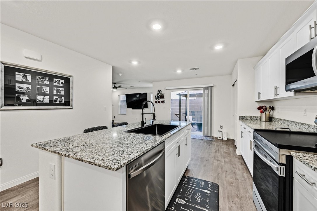 6867 Evening Orchid Street, North Las Vegas, Nevada image 5