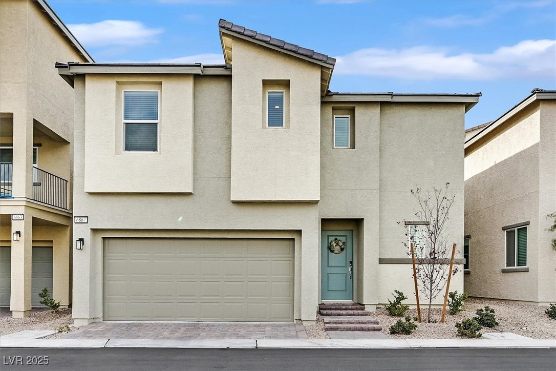 6867 Evening Orchid Street, North Las Vegas, Nevada image 1
