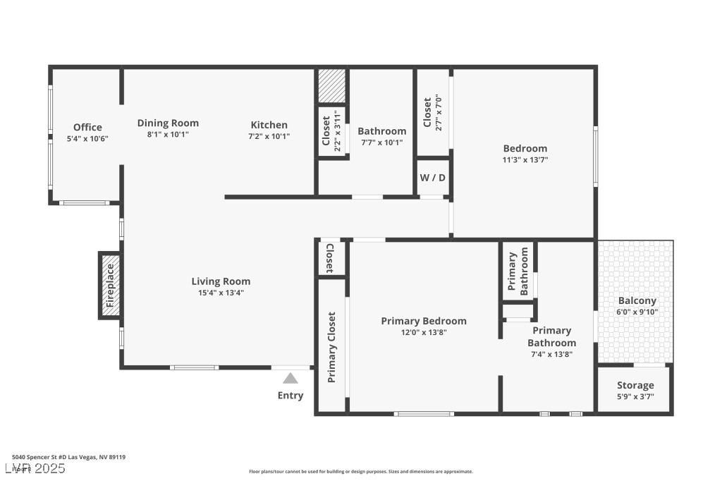 5040 Spencer Street #D, Las Vegas, Nevada image 25