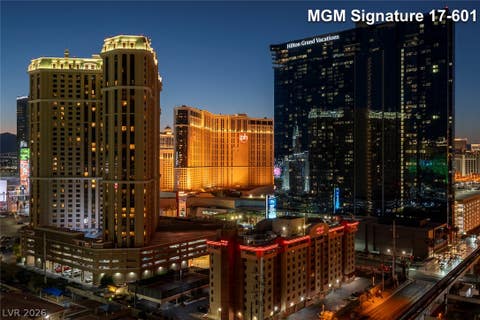 Tiny photo for 145 E Harmon Avenue #1701&1703, Las Vegas, NV 89109 (MLS # 2787046)