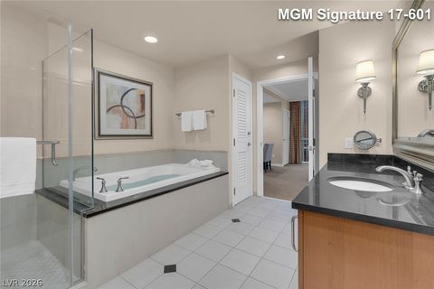 Tiny photo for 145 E Harmon Avenue #1701&1703, Las Vegas, NV 89109 (MLS # 2787046)